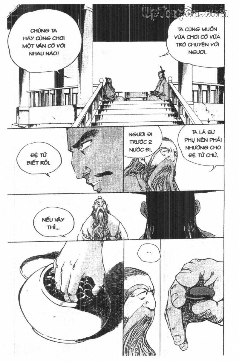 giang hồ bá đạo ký chapter 22 11