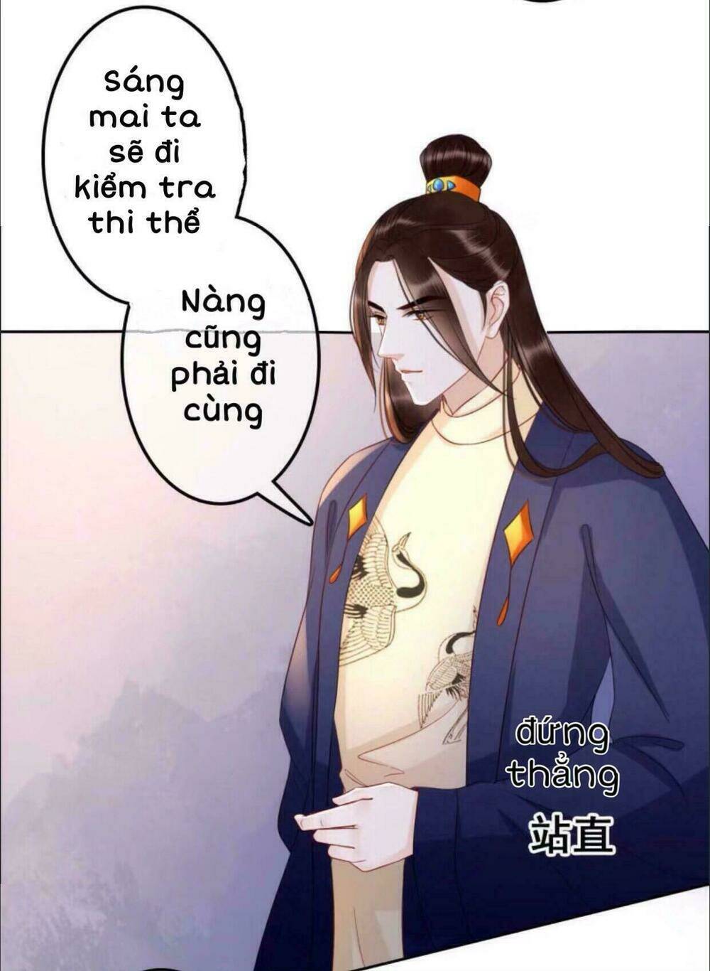 sủng phi của vương chapter 37 13