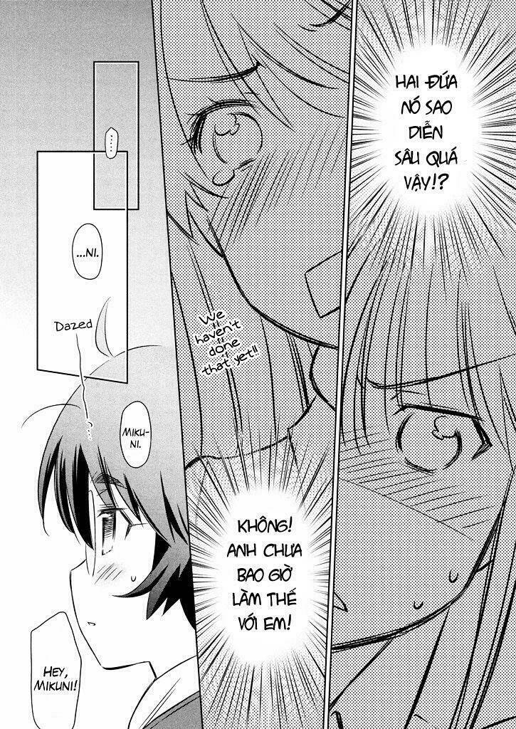 kiss x sis chapter 94 21