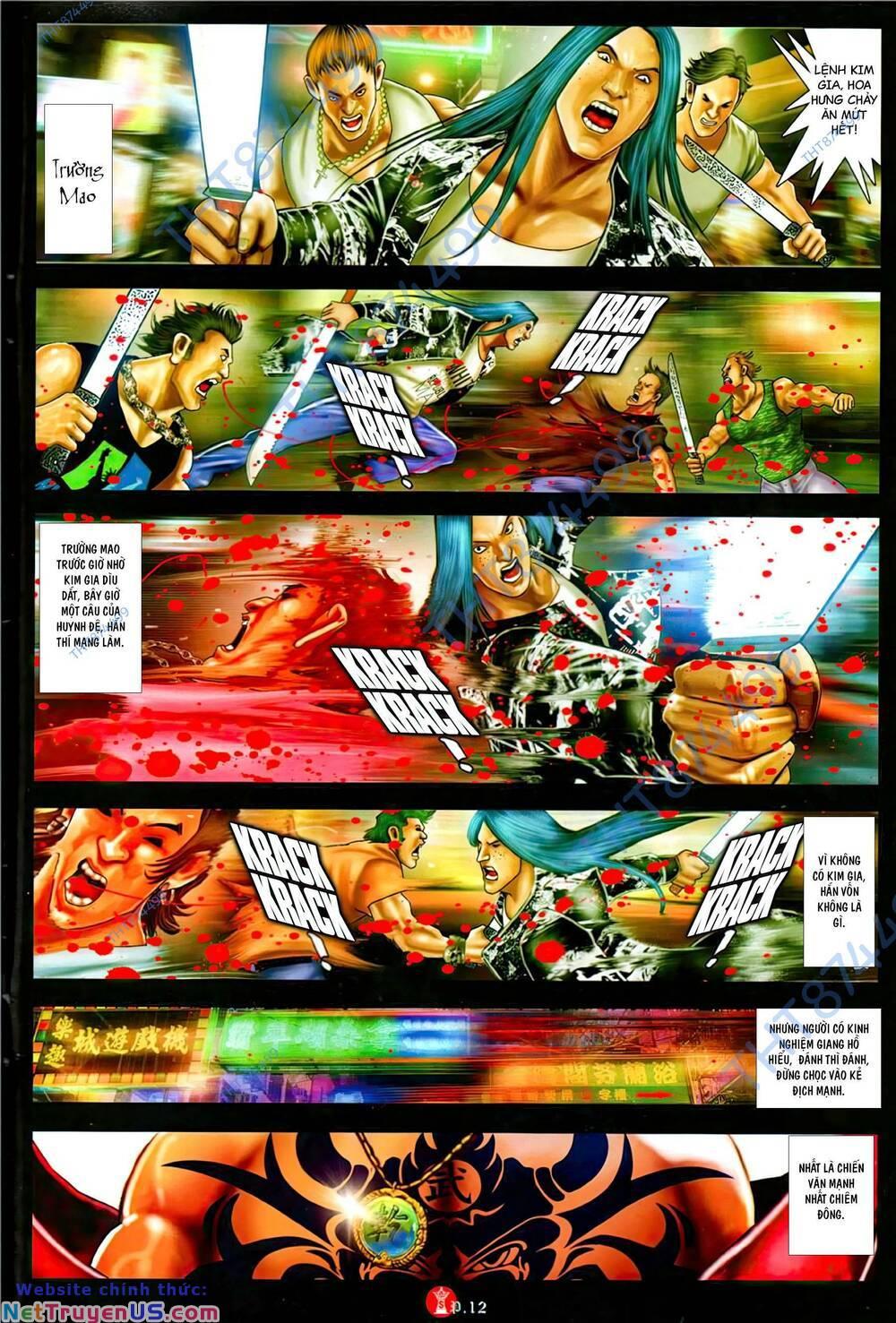 hỏa vũ diệu dương chapter 1150 11