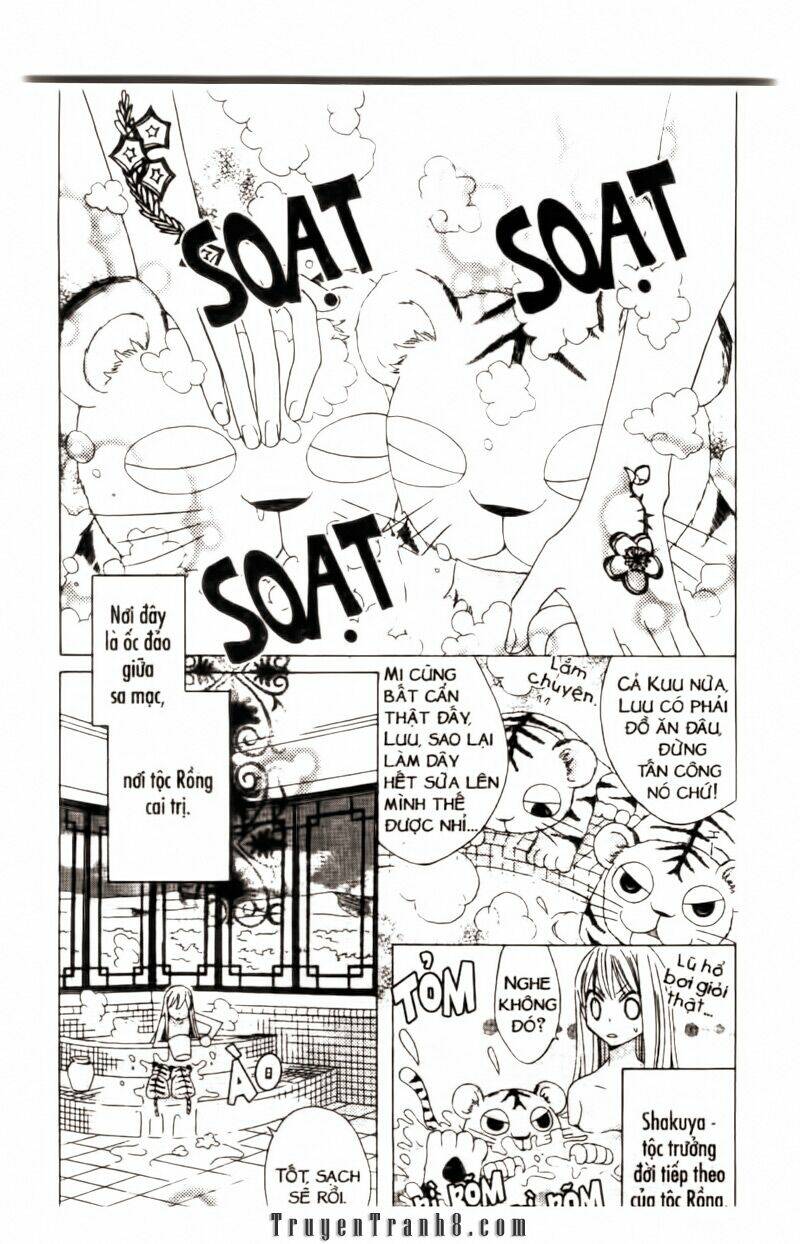 ryuu no hanawazurai chapter 4 3