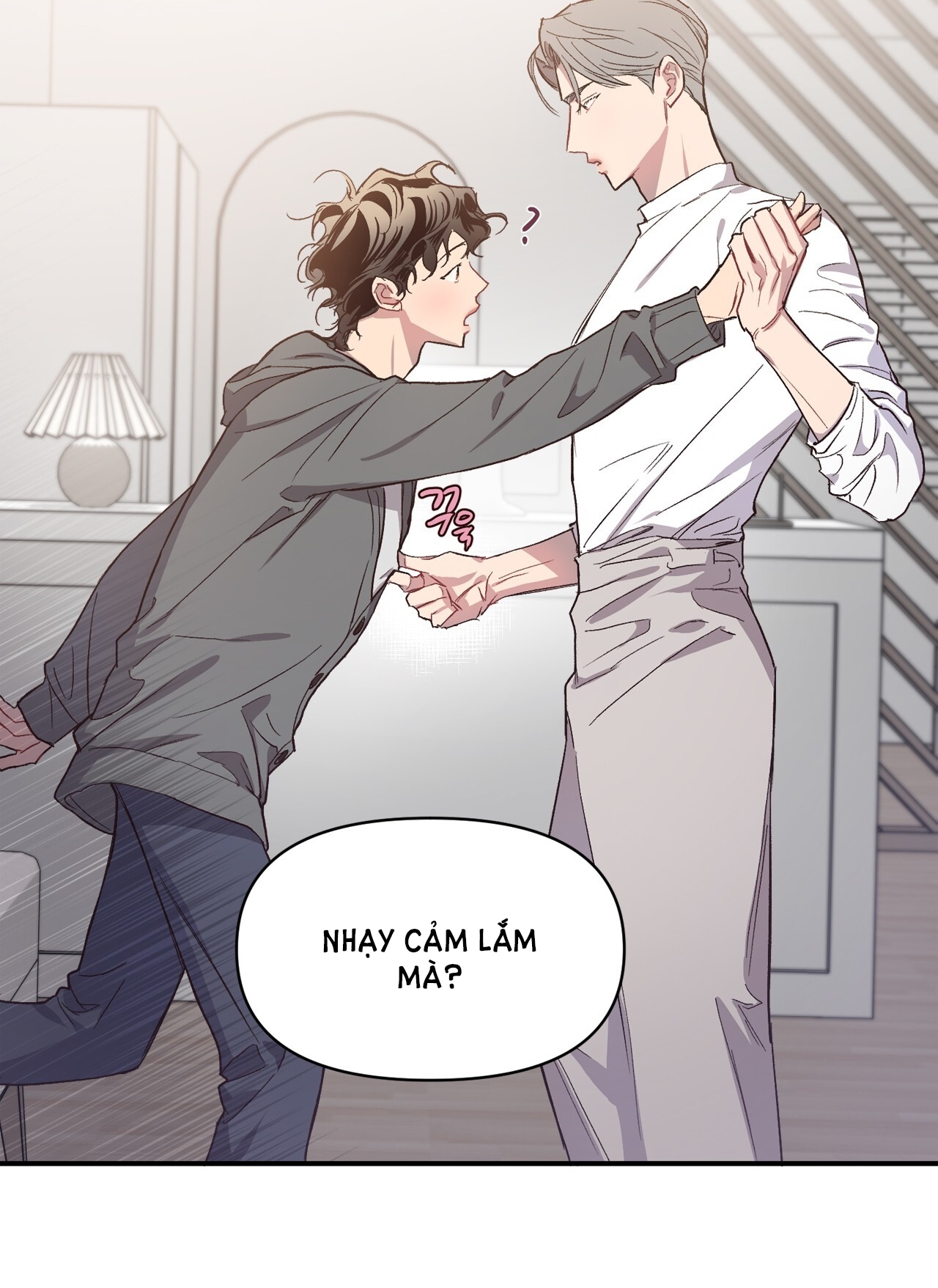 Điều Bí Mật Dưới Mái Tóc chapter 12.2 - Trang 8