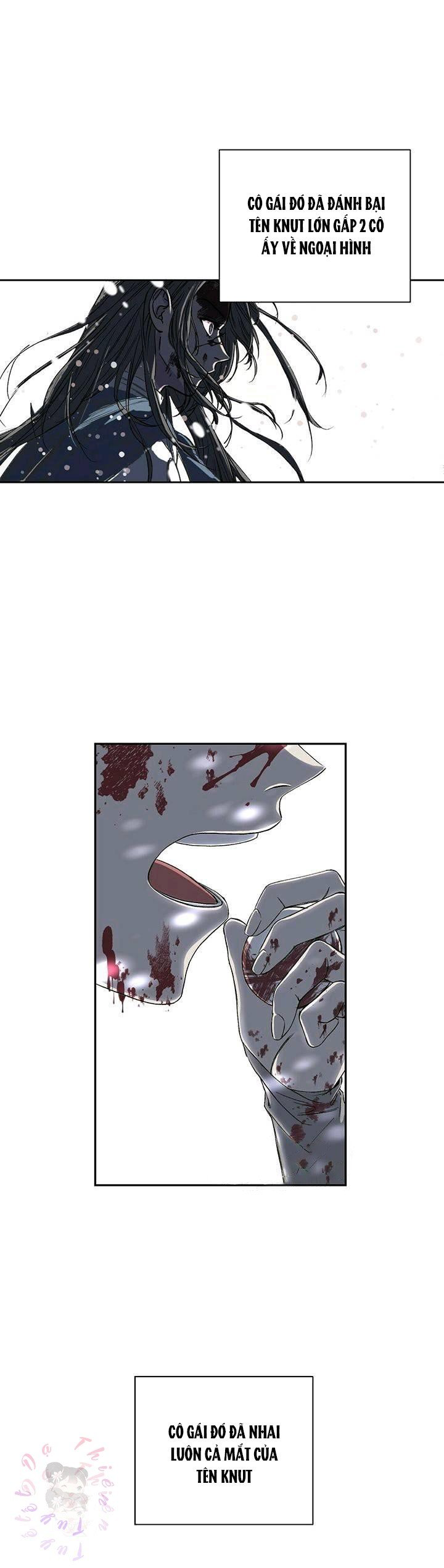 chàng hoàng tử máu s và nàng kỵ sĩ lạnh lùng chapter 1.1 9