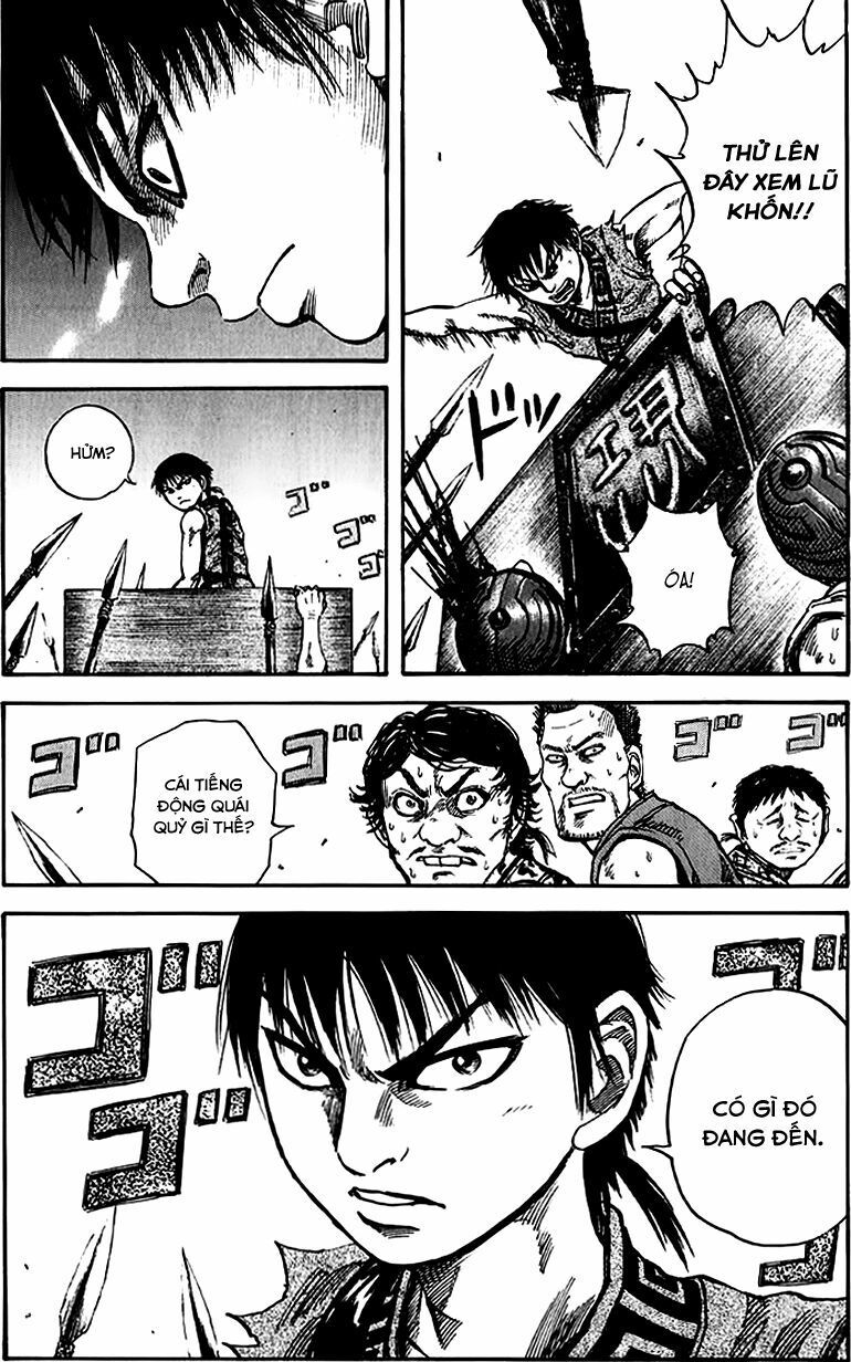 kingdom - vương giả thiên hạ chapter 55 17