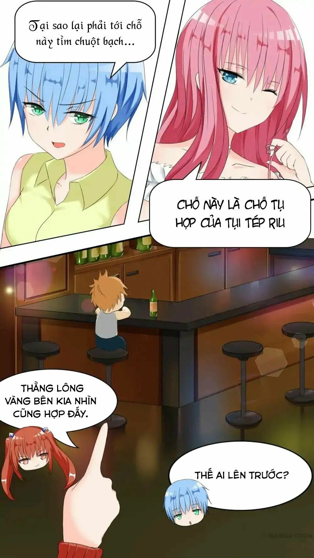 the boy in the all-girls school chapter 31 3