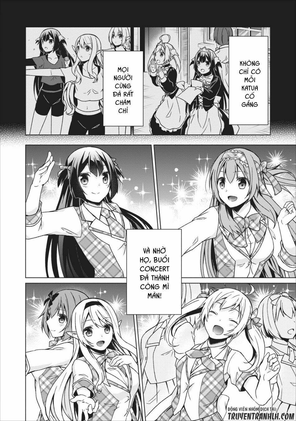 shingan no yuusha chapter 15.5 15