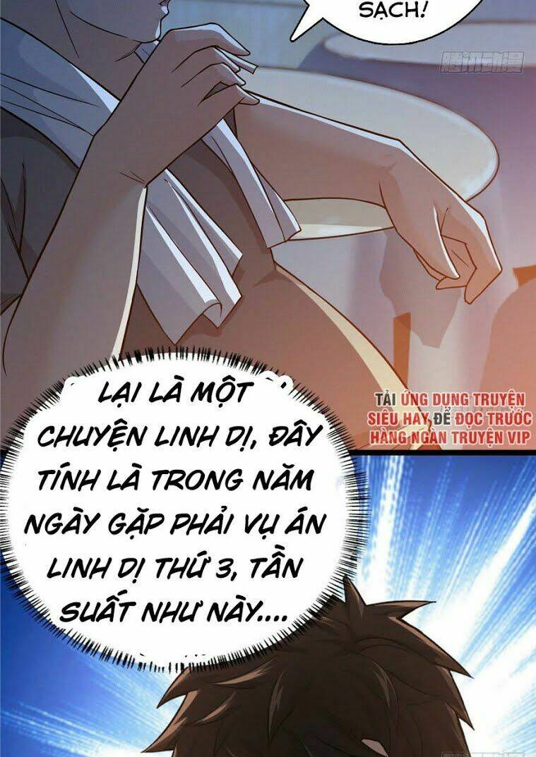 nơi này có yêu khí chapter 10 13