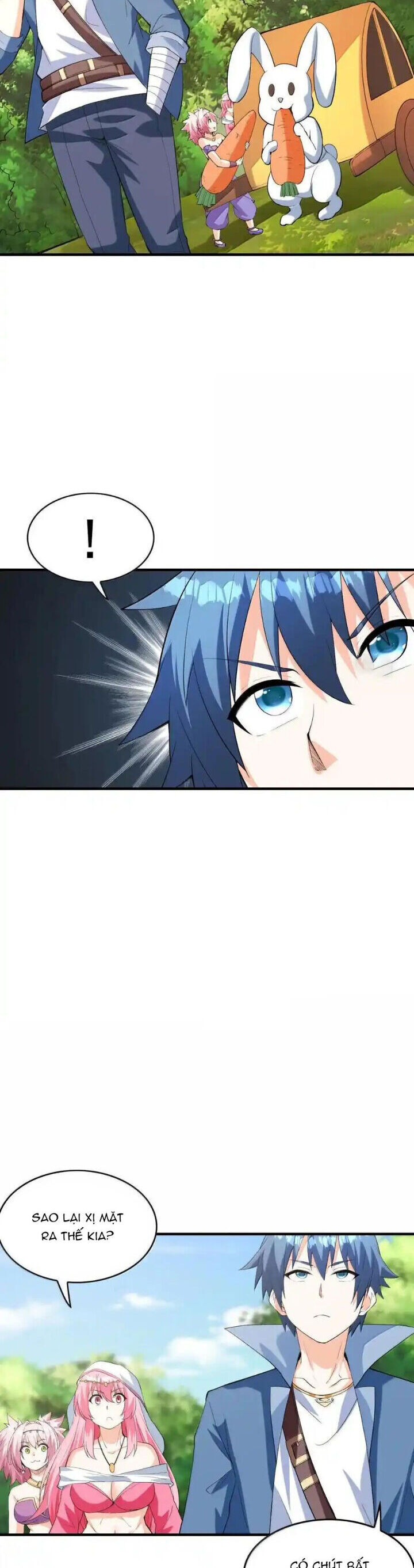 Hậu Cung Của Ta Toàn Là Ma Nữ Phản Diện chapter 200 7