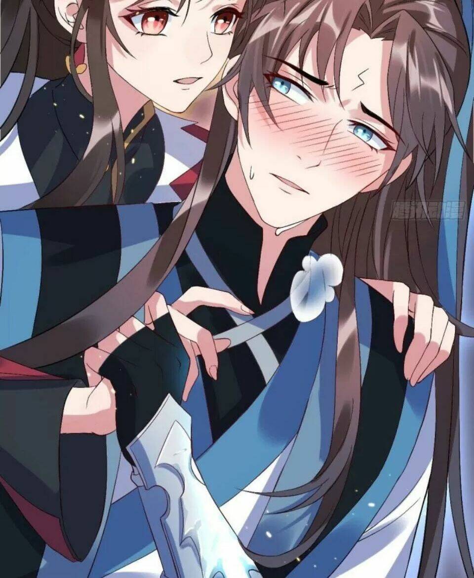 phế nữ yêu thần chapter 78 23