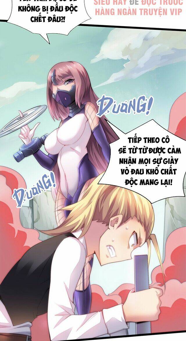 ma vương pháp tắc chapter 28 41