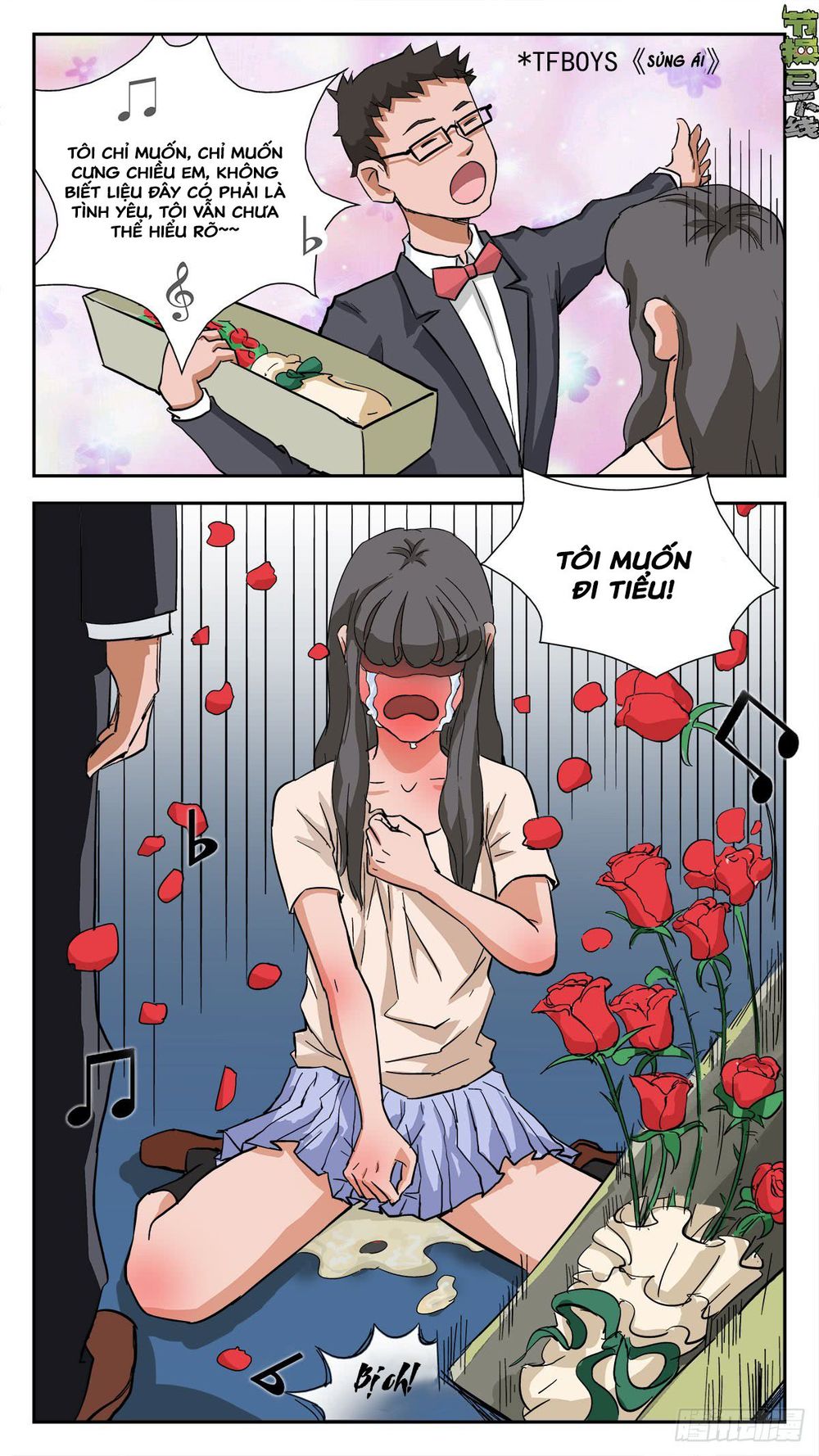 tiết tháo đã offline chapter 17 8