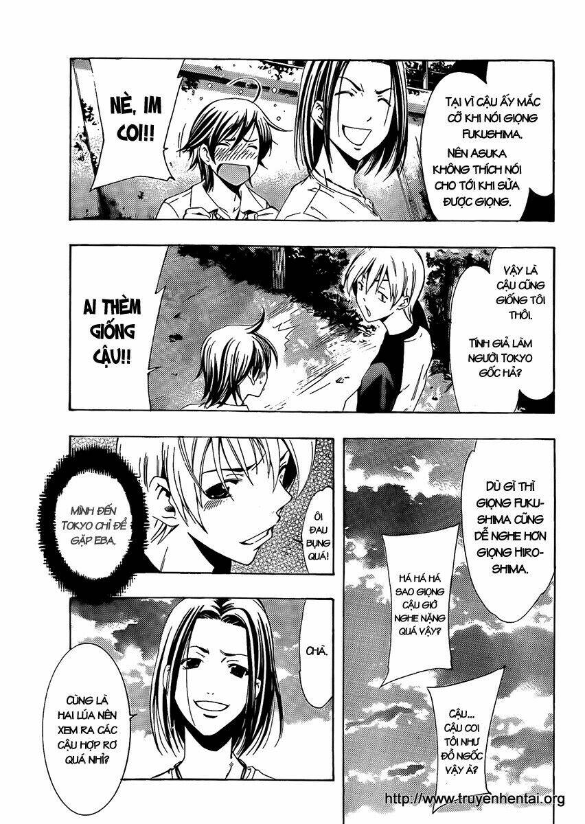 thị trấn tình yêu chapter 81 18