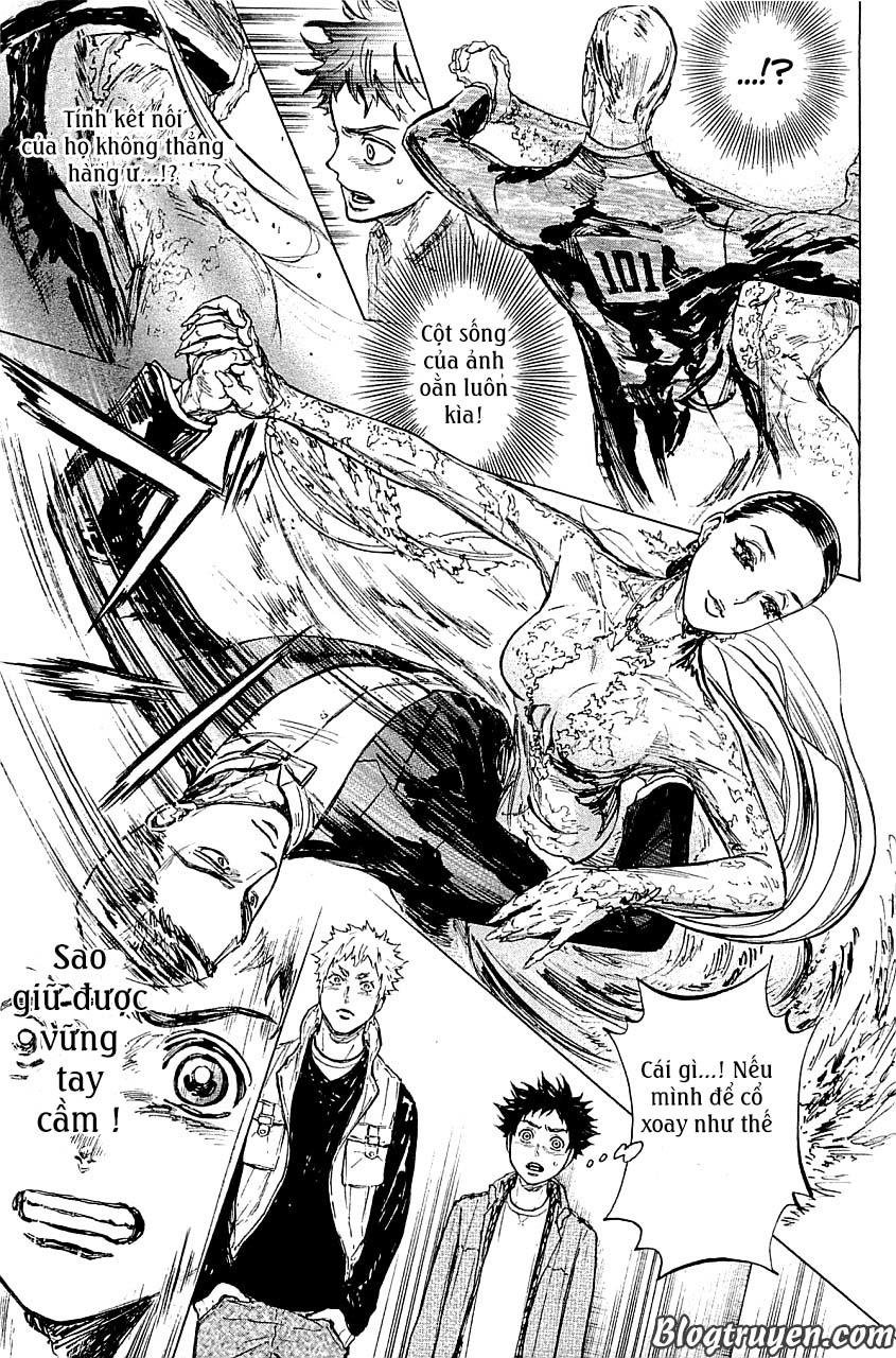 ballroom e youkoso chapter 19 21