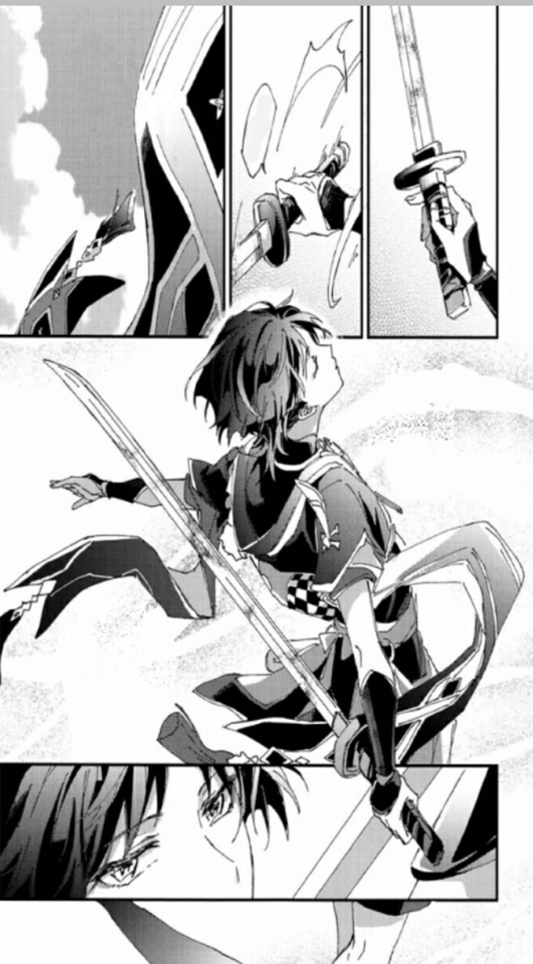 eleven masks – genshin impact dj chapter 1 21