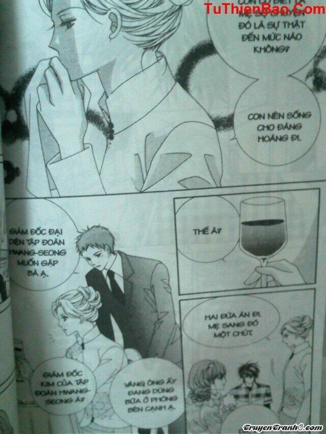 tôi là mẹ còn anh là cha chapter 1 87