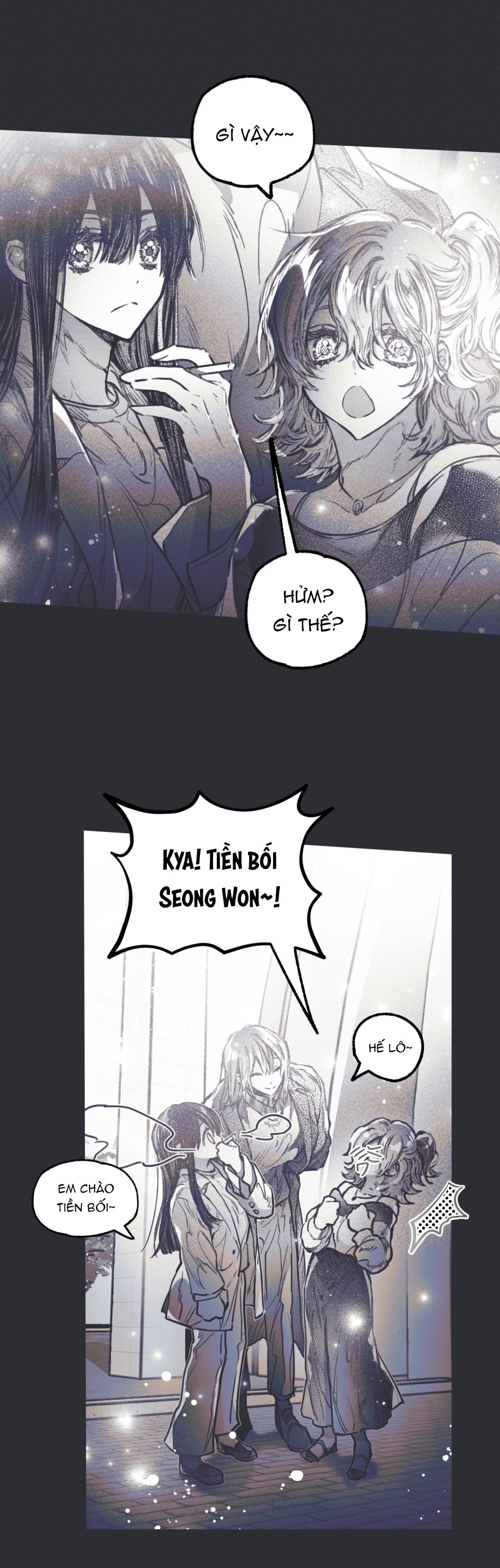 hồi ức cơn thịnh nộ chapter 3 29