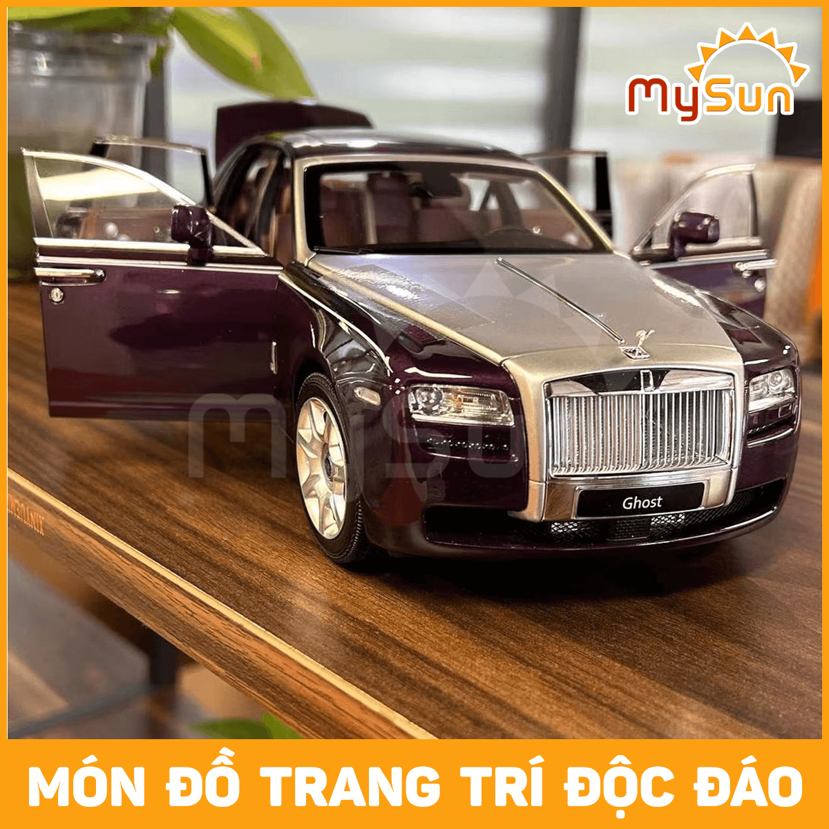 Mô hình xe ô tô Mercedes Rolls Royce G63 Toyota Alphard Bentley đồ chơi mini 1 : 32 có nhạc