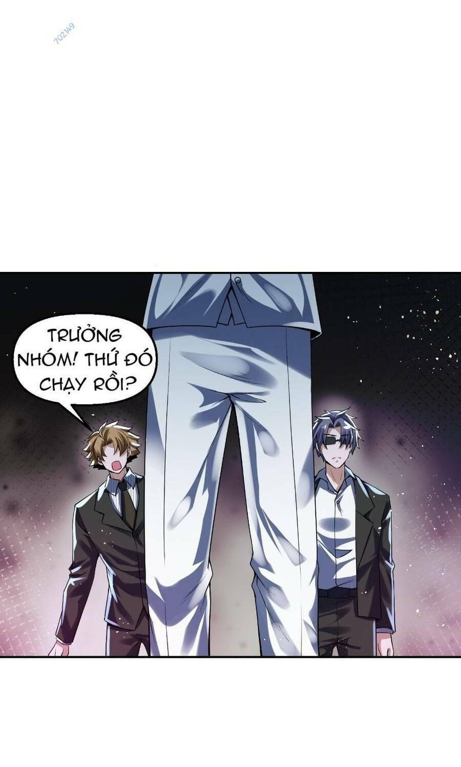 tế bào thần quốc chapter 8 74