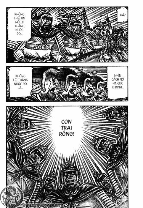 chú bé rồng - ryuuroden chapter 192 5