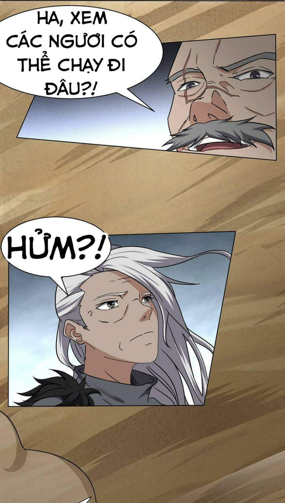 hỗn độn kiếm thần chapter 120 23