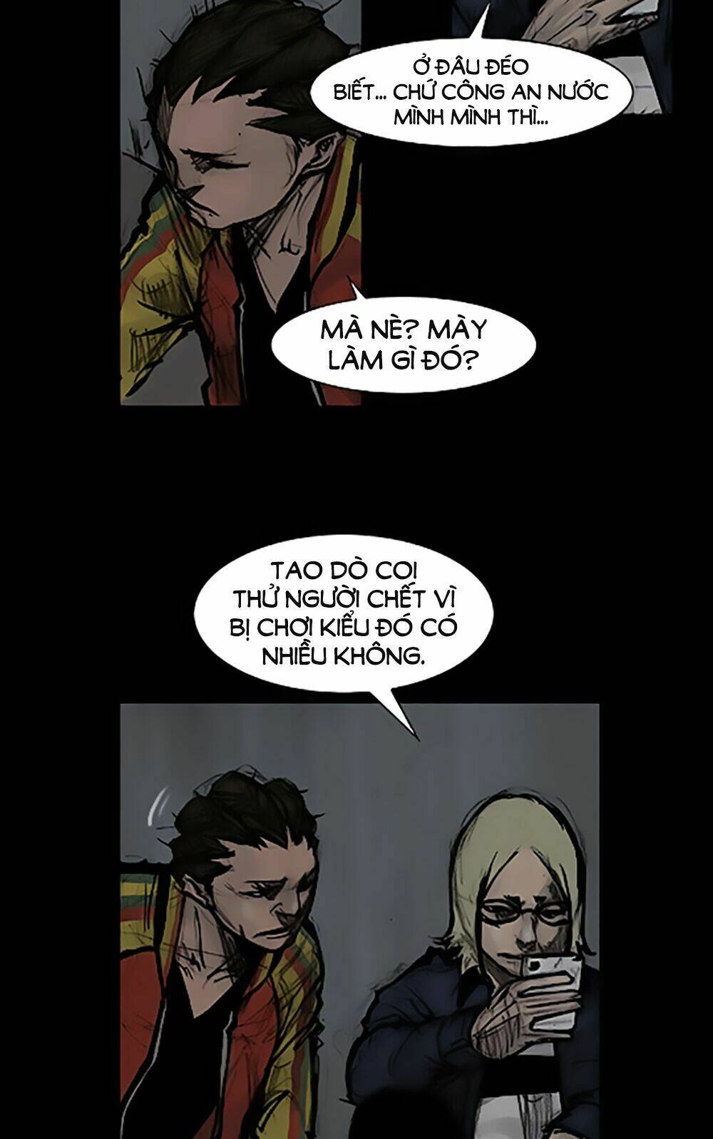 độc cô tiền truyện chapter 21 10