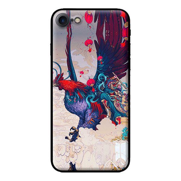 Ốp in cho iPhone 8 Gà Bay - Hàng chính hãng