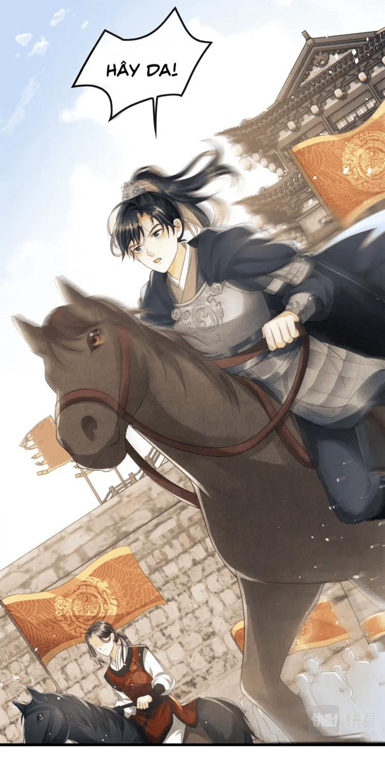tướng quân luôn tự coi mình thành thế thân chapter 13 45