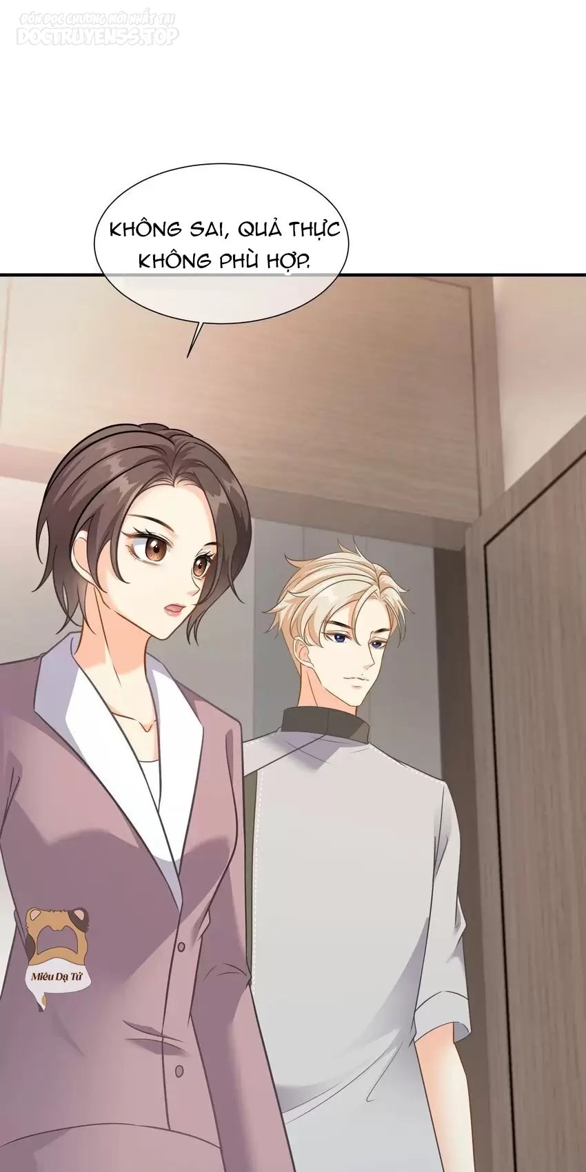 ảnh hậu một tuần mập ba cân chapter 35 18