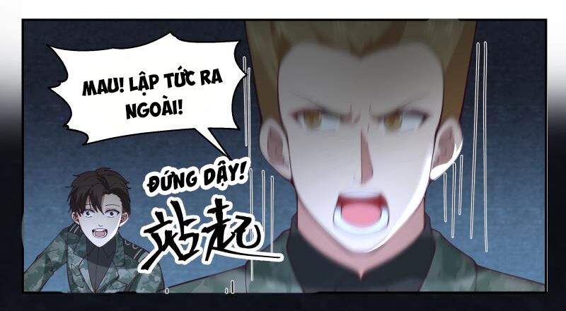 trên người ta có một rồng chapter 491 13