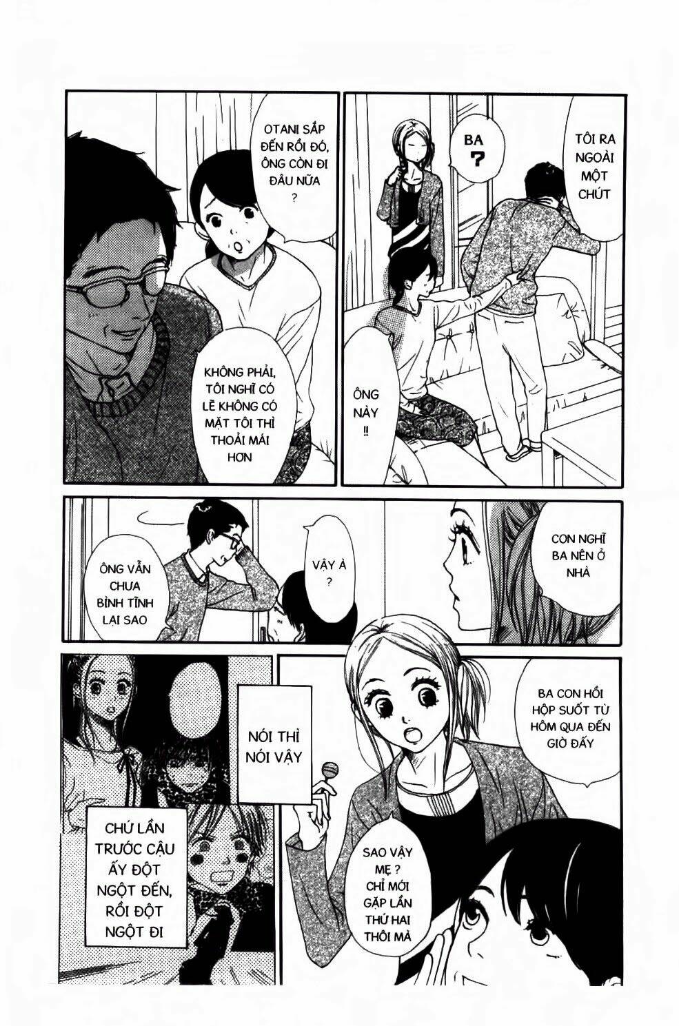 love com - đôi đũa lệch chapter 87 16