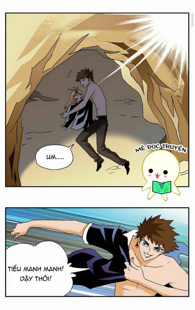 nhà có siêu dễ thương chapter 40 2