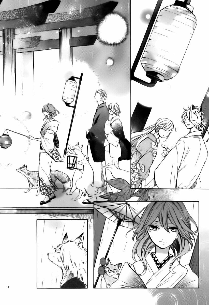 kitsune no yomeiri chapter 10 5