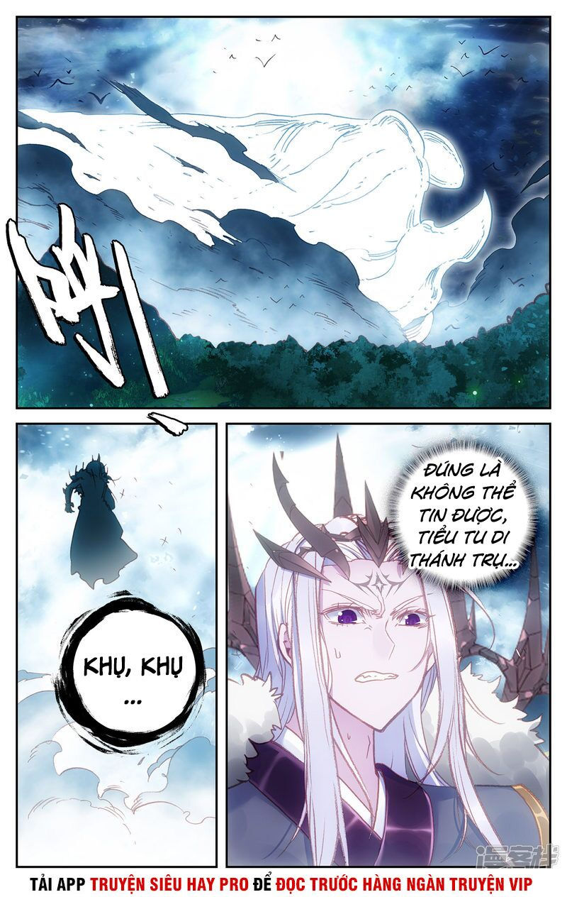 thương khung bảng chi thánh linh kỷ chapter 128 6