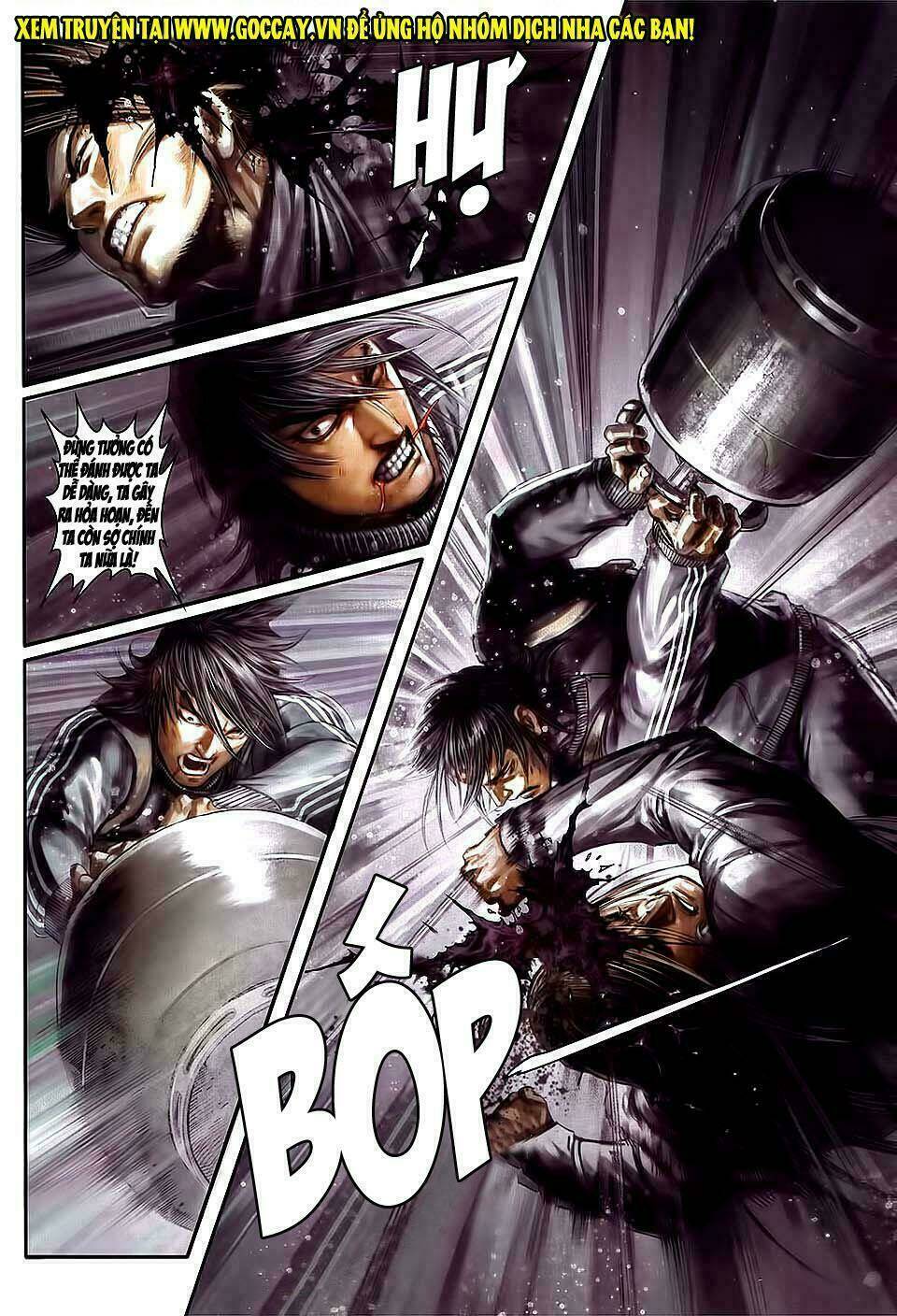 sát thủ (gc) chapter 5 17