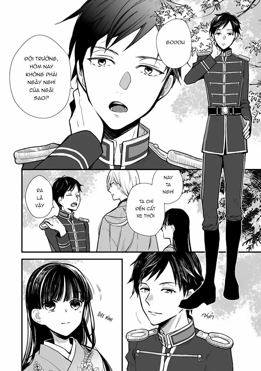 watashi no shiawase na kekkon chapter 6 6