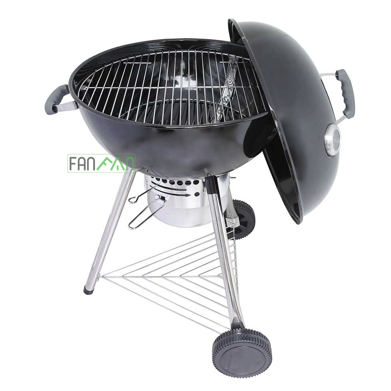 Bếp nướng than Landmann GREEN HILLS Deluxe Kettle 220GH22N Charcoal BBQ Grill