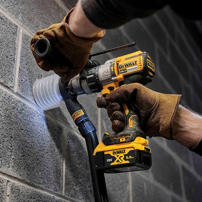 THÂN MÁY KHOAN PIN 18V KHÔNG CHỔI THAN 3 CHỨC NĂNG HIỆU DEWALT MỚI 100% CHÍNH HÃNG NHẬP KHẨU ÚC