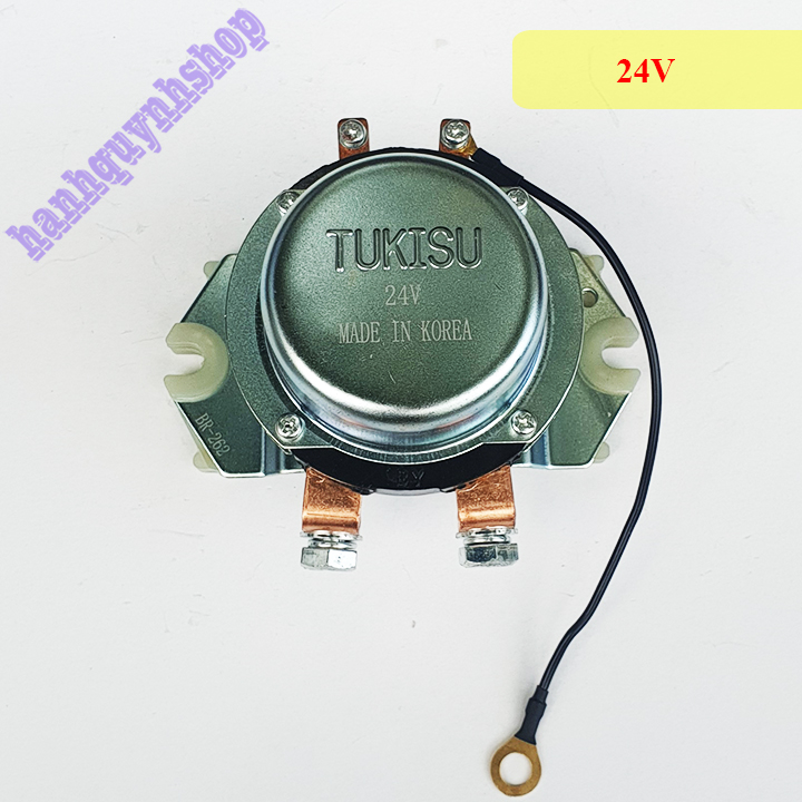 Cắt mát điện ô tô 12V 24V loại đẹp hàng tốt