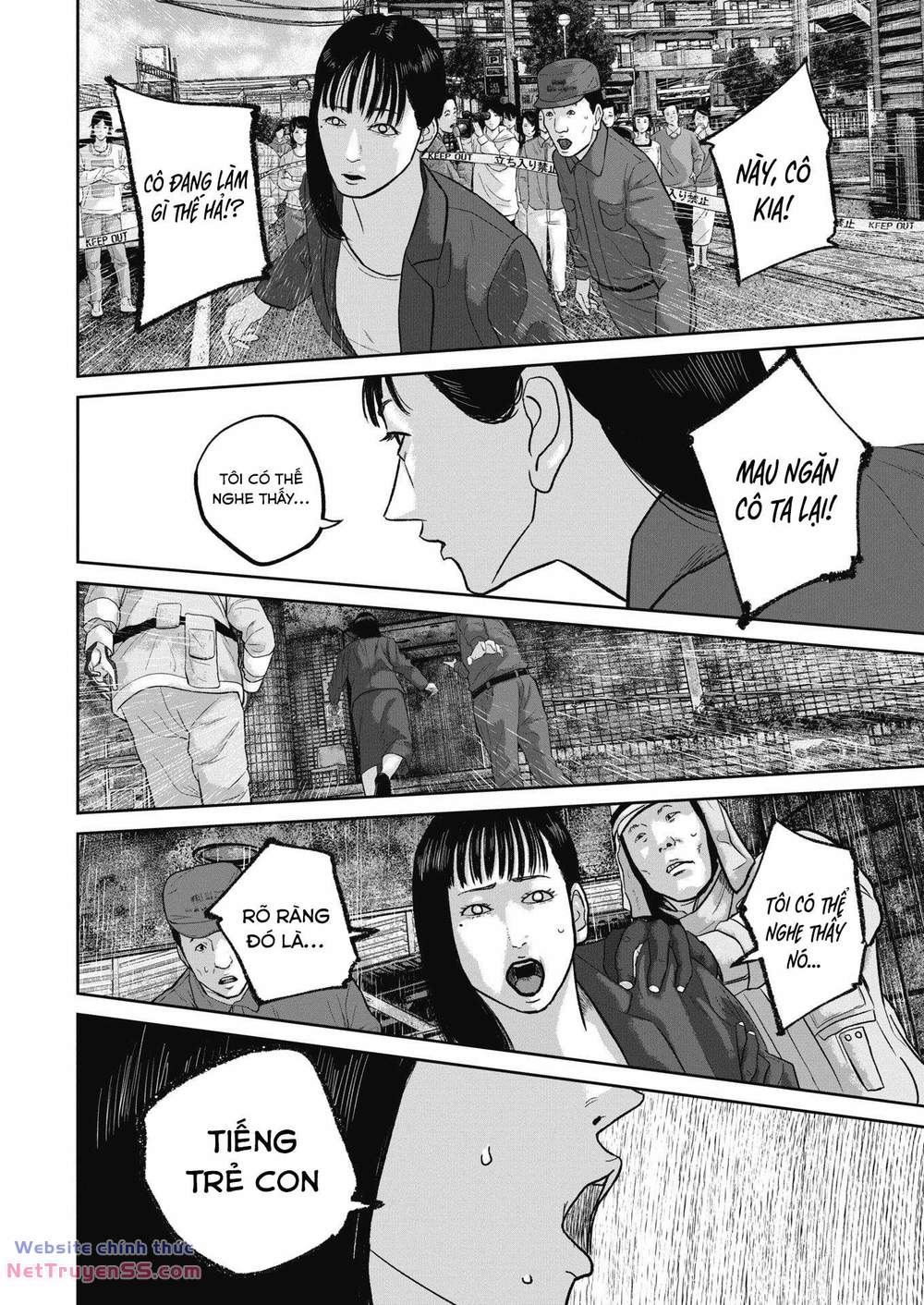 smiley - cười lên m chapter 40 16