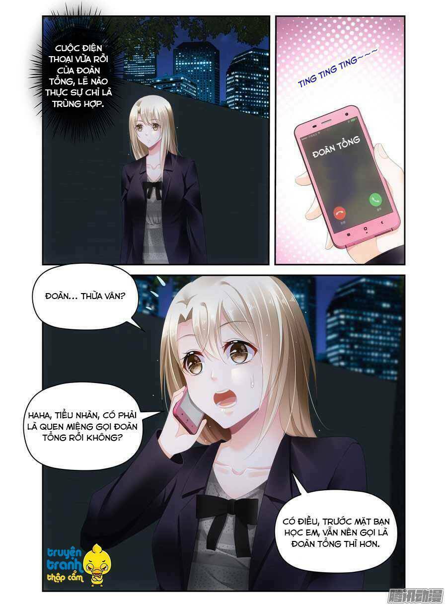 tổng giám đốc bạc tình yêu thương ta chapter 45 9