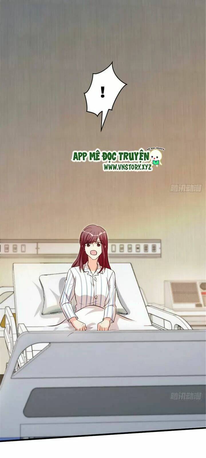 thiên hậu trở về chapter 180 20