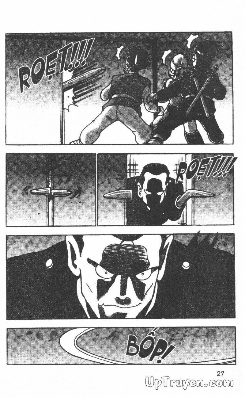 đội quân nhí nhố chapter 21 30