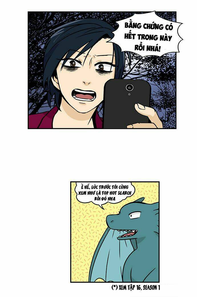 hắn ta là rồng chapter 95 2