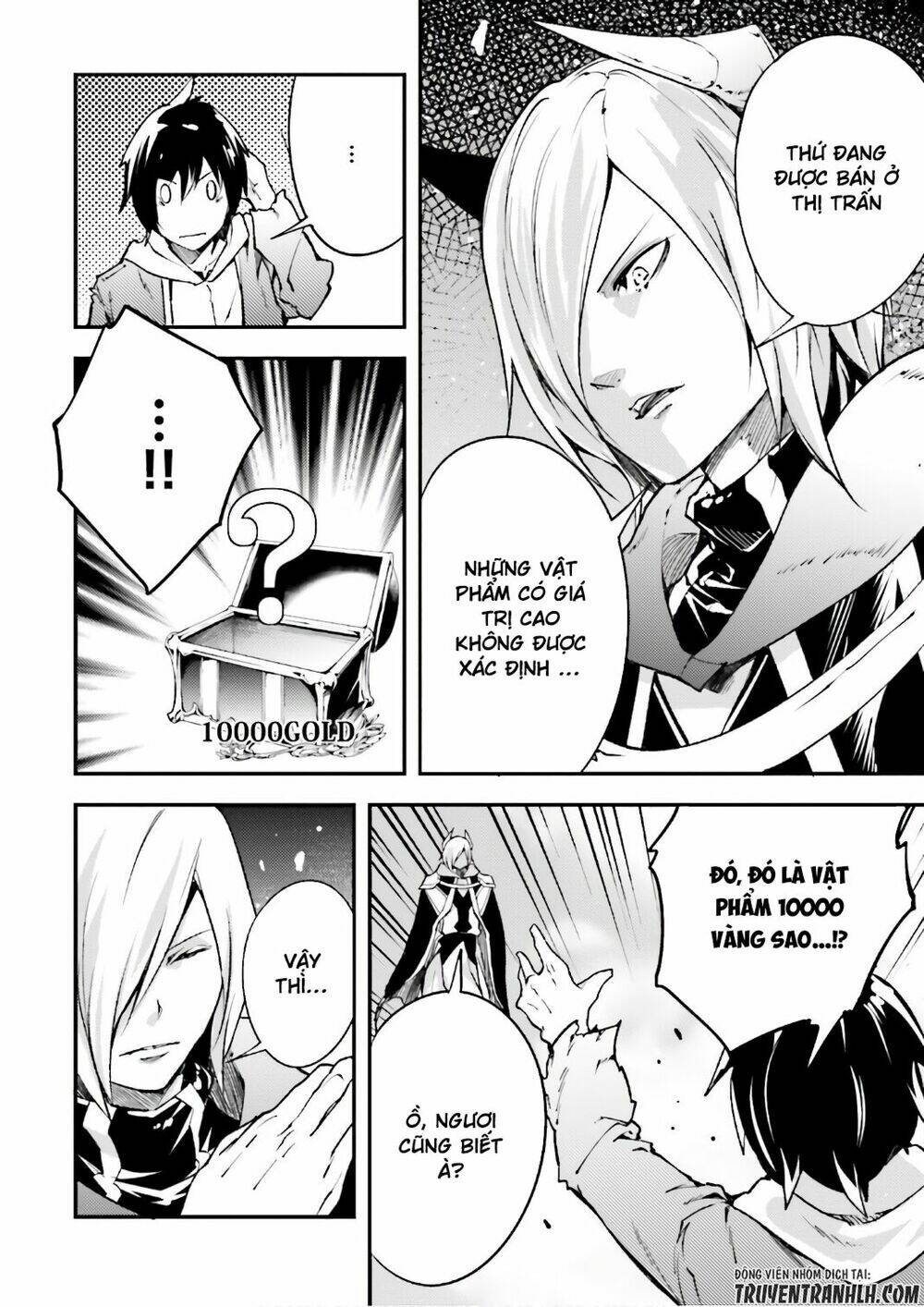 tên thường dân lv.999 chapter 15 20