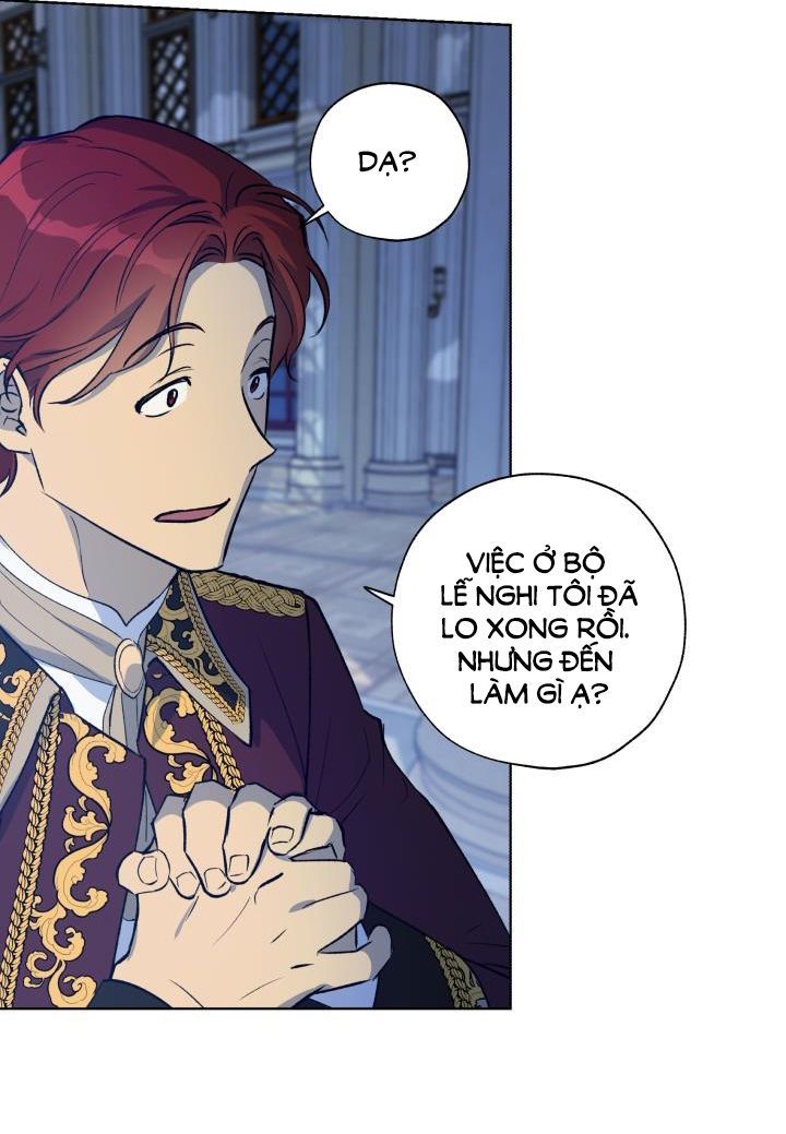 công chúa khắc dấu lên kẻ phản nghịch chapter 19 34