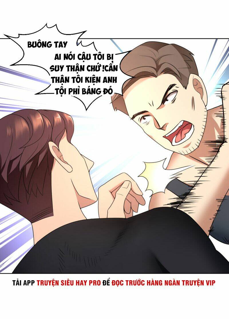 huấn luyện viên của nữ thần chapter 7 1