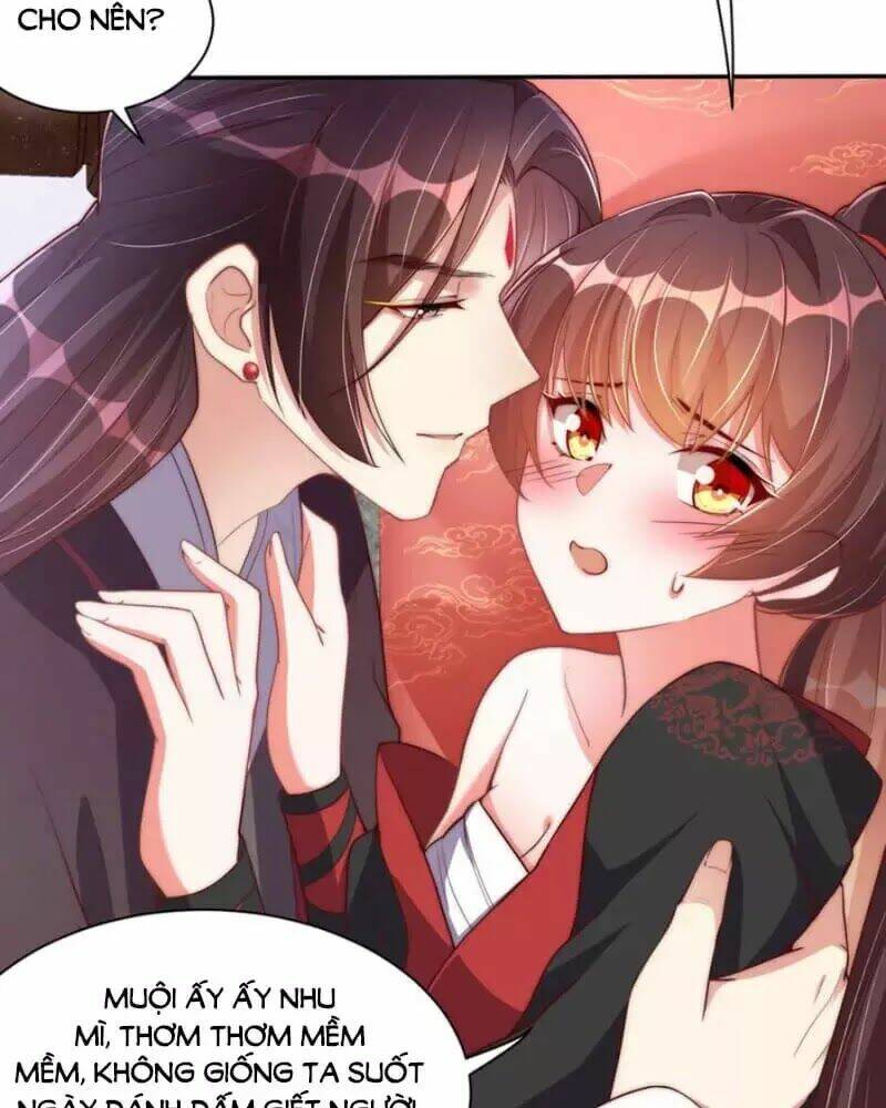 công chúa tại thượng: quốc sư mời xuống kiệu chapter 35 42