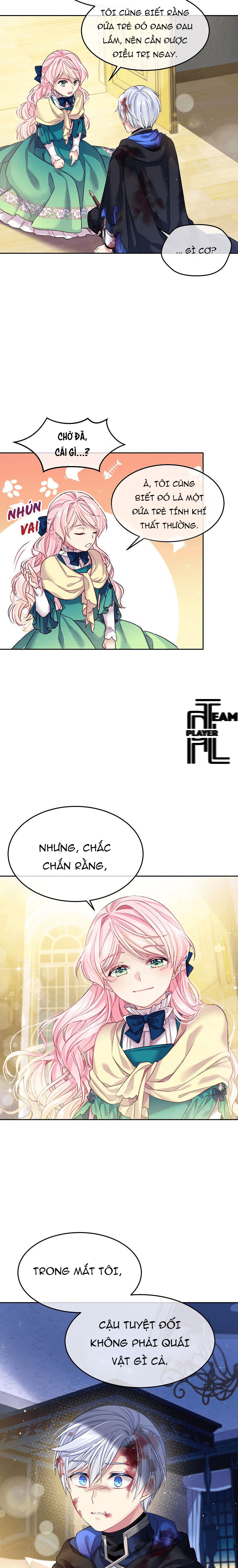 chồng tôi dễ thương quá, phải làm sao bây giờ? chapter 2.2 13