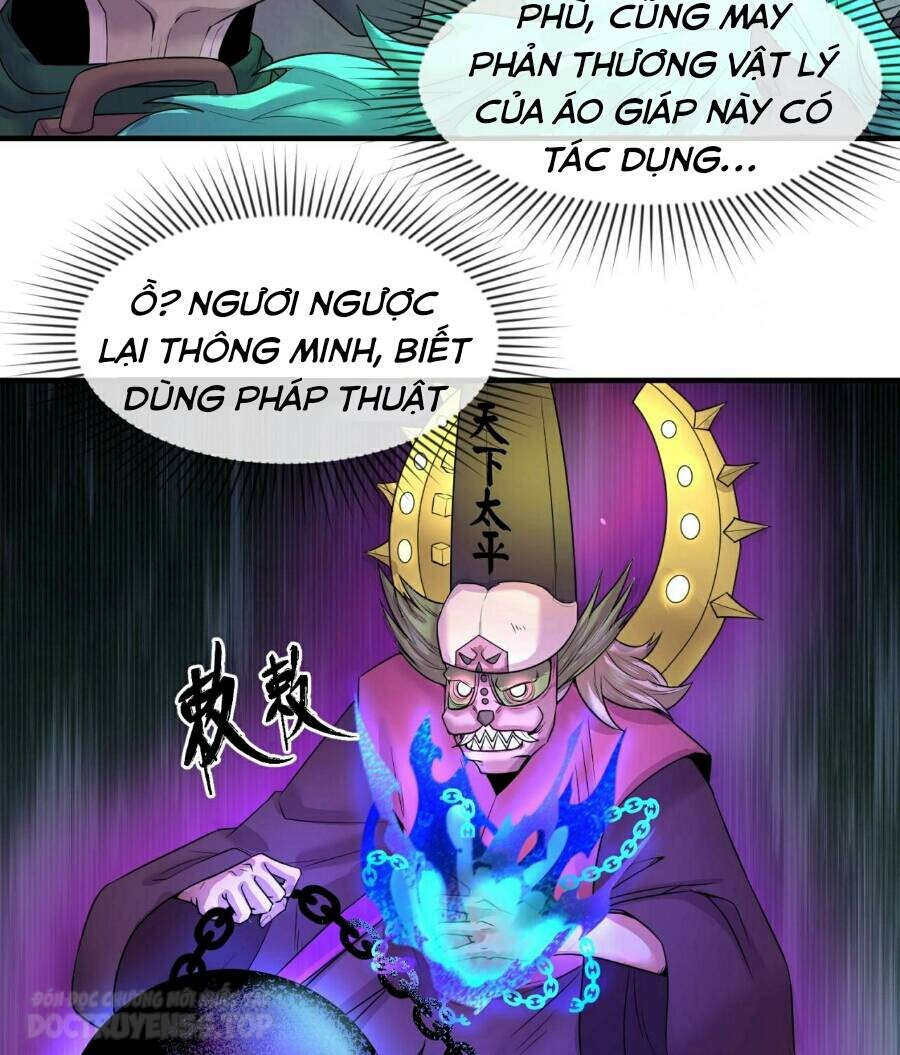 toàn cầu quỷ dị thời đại chapter 30 37