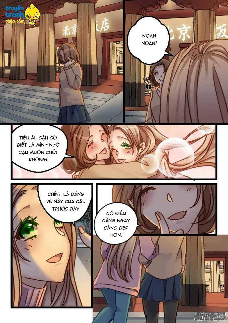 nam thần cách vách chapter 78 6